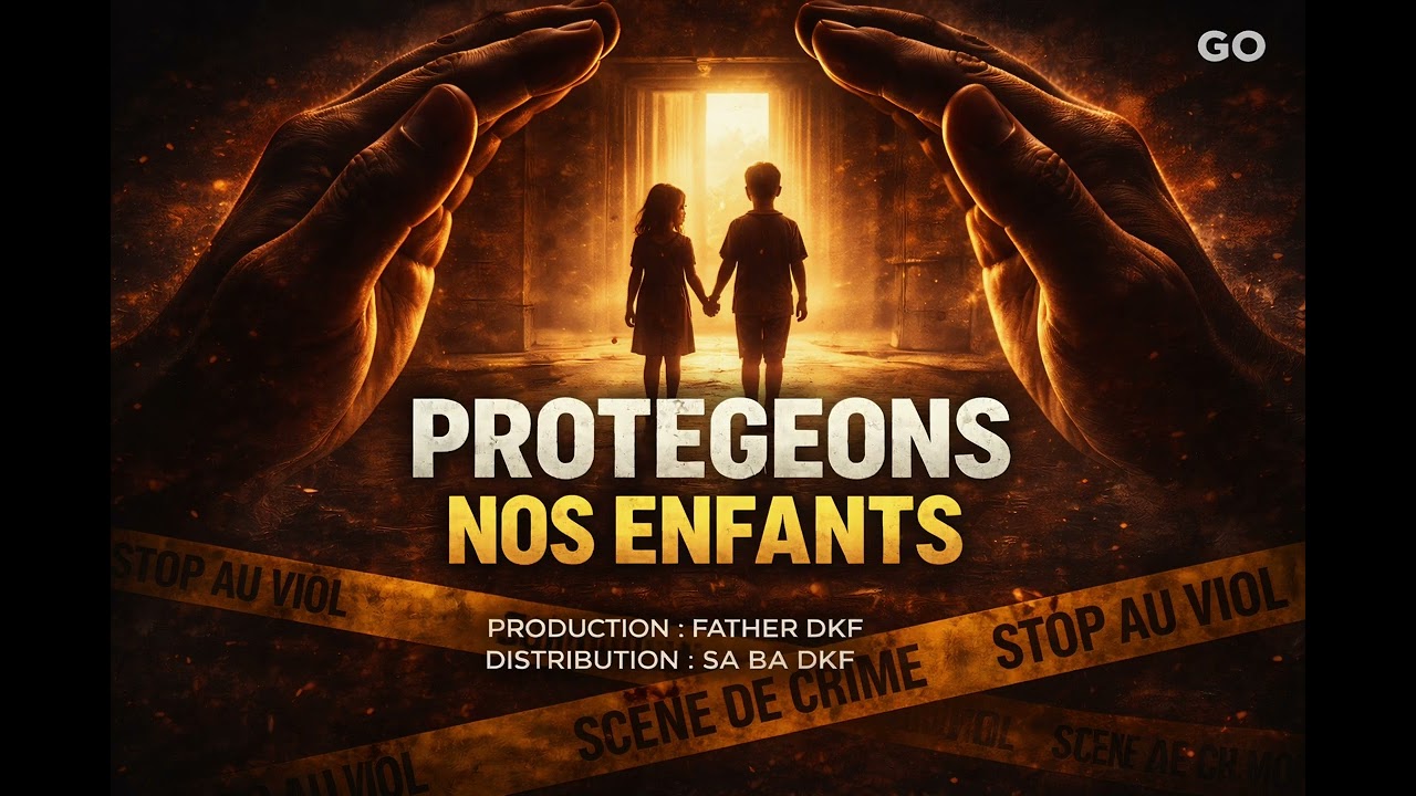 Protégeons nos enfants