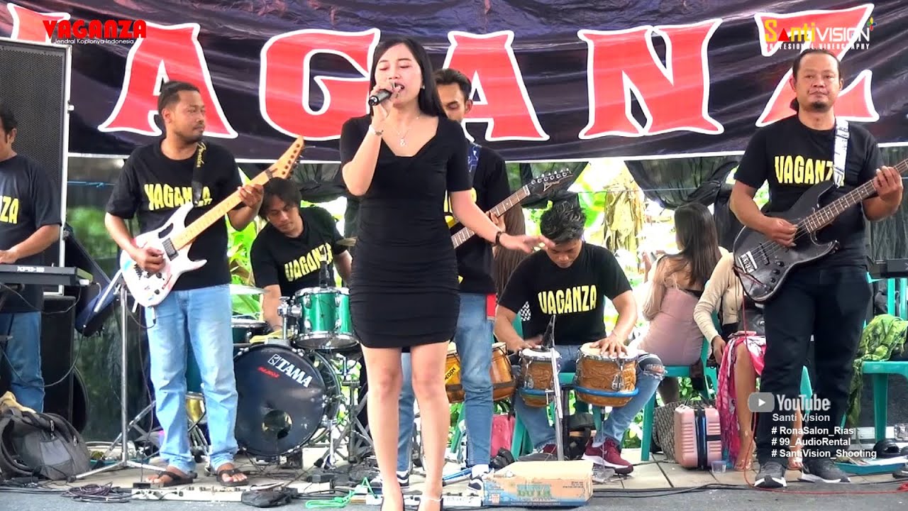 DENDAM KEBENCIAN - Novi Babypink || Vaganza Jendral Koplonya Indonesia - 99 Audio