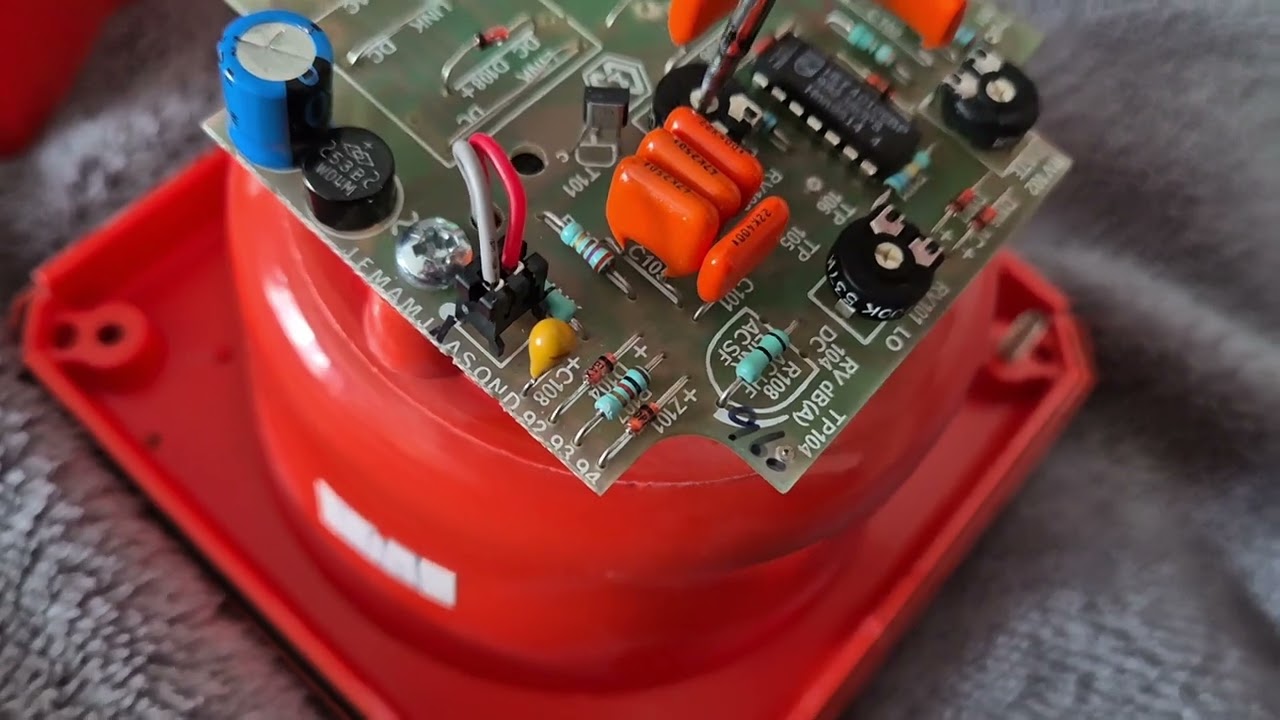 Clifford & Snell Y05/RF/BT 24v DC (Yodalarm)