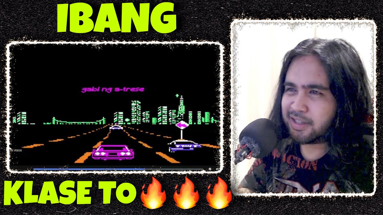 Ron Henley - Pamahiin (Official Lyric Video) feat. John Roa | Reaction Video!