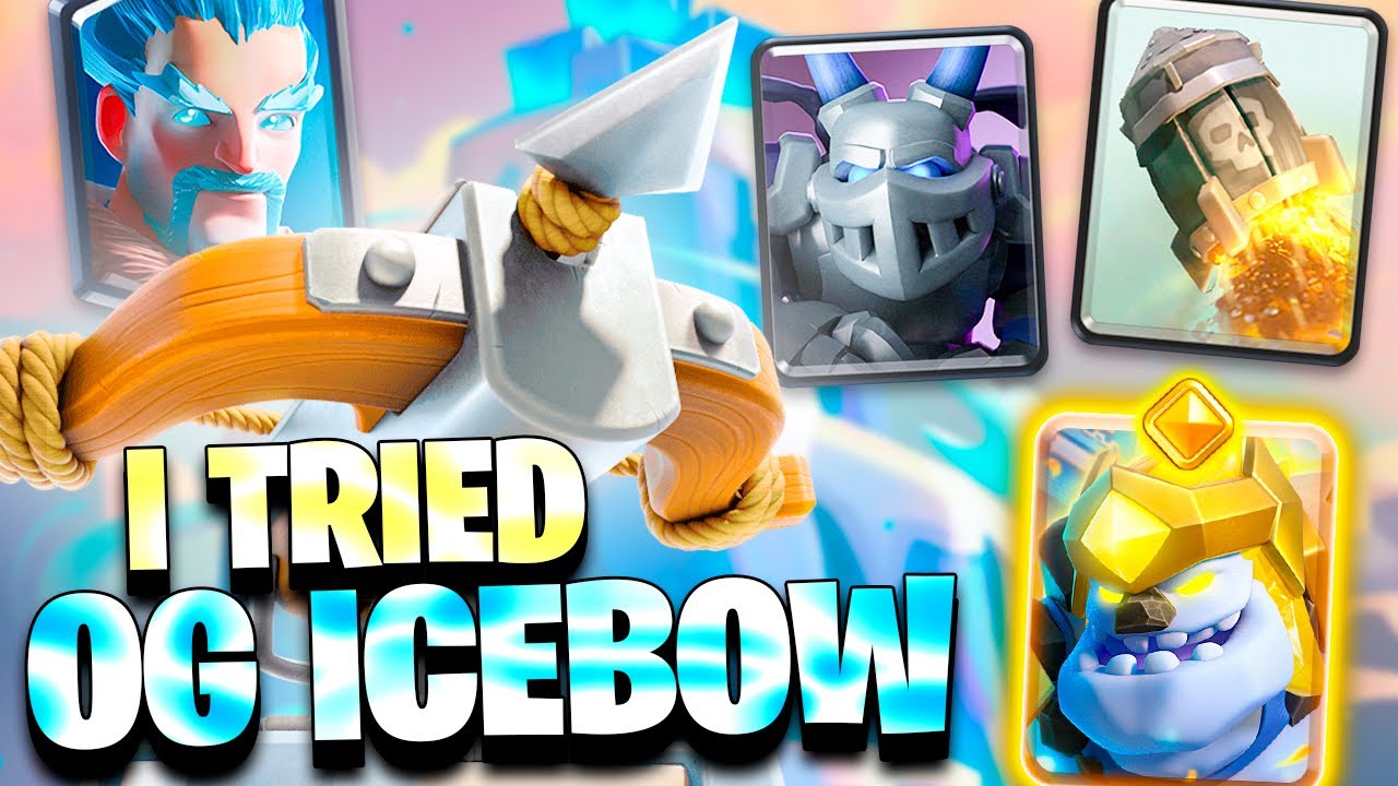 This Is Peak Clash Royale