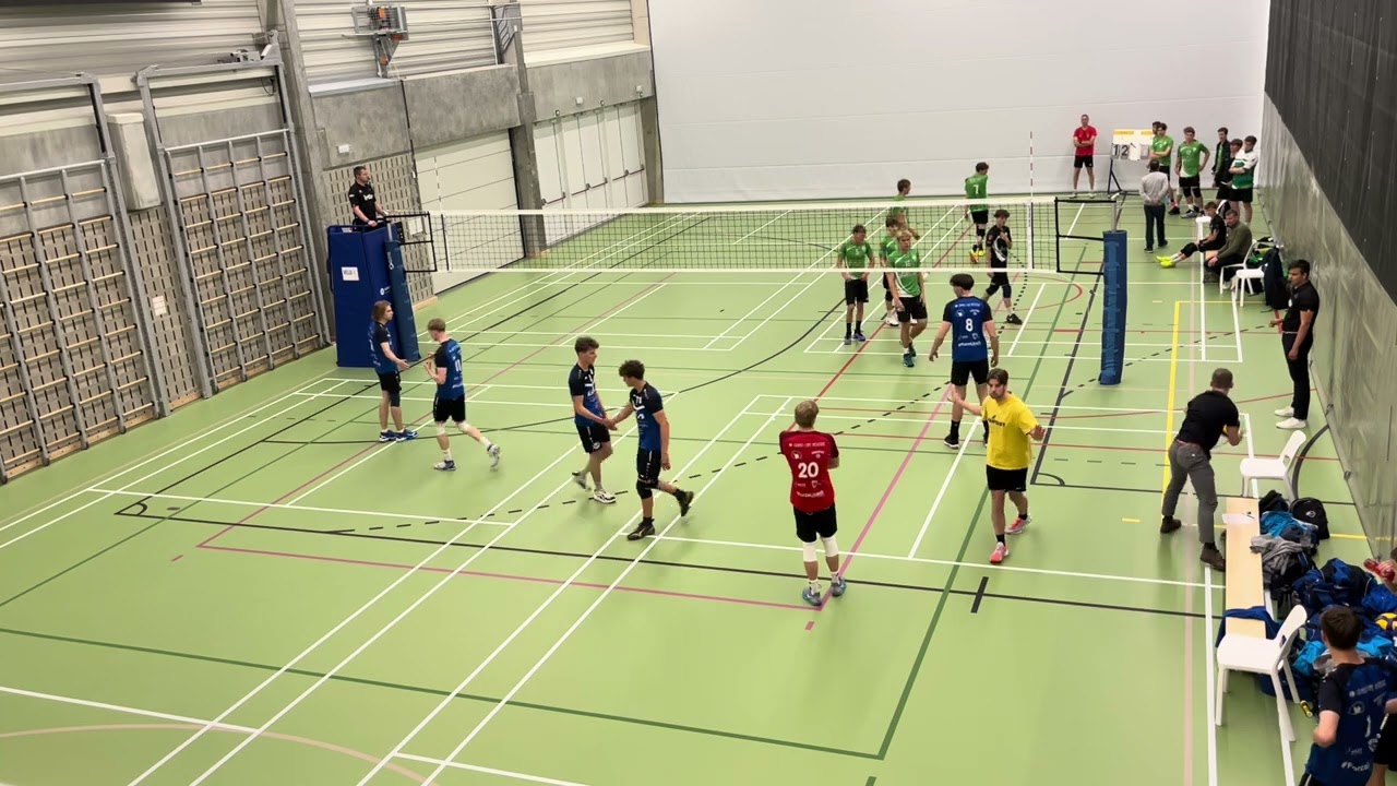 Lizards - oxaco Antwerp U19J