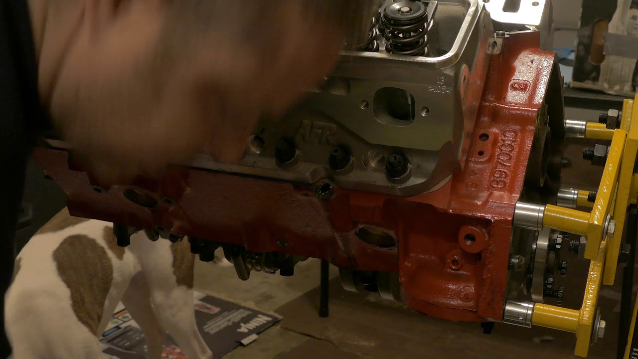 Your such a dipstick "Redneck fix" Small block Chevy dipstick install...