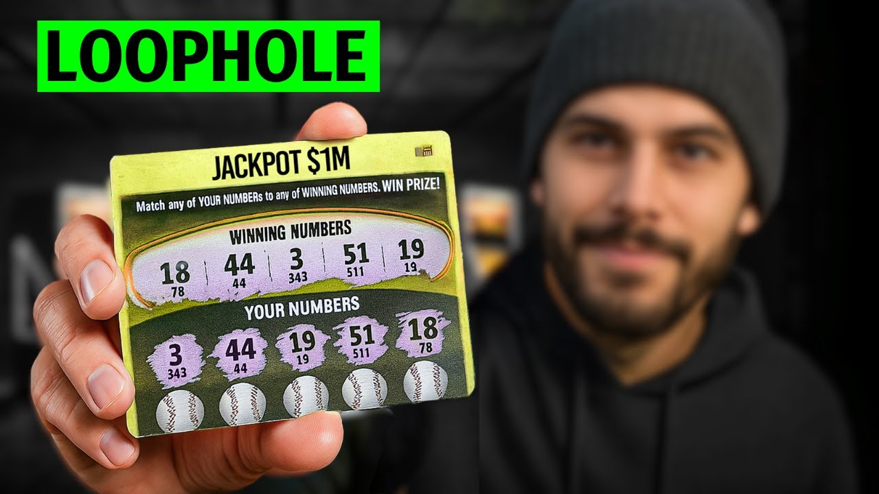 The Man Who Won The Lottery 14,000 Times