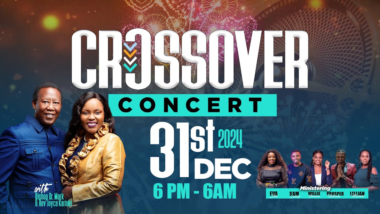 Crossover Concert || The Majestic City Church & The House of Bread Church