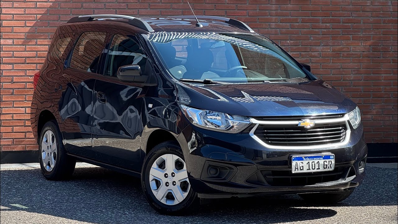 CHEVROLET SPIN 1.8 LT 5AS 2023