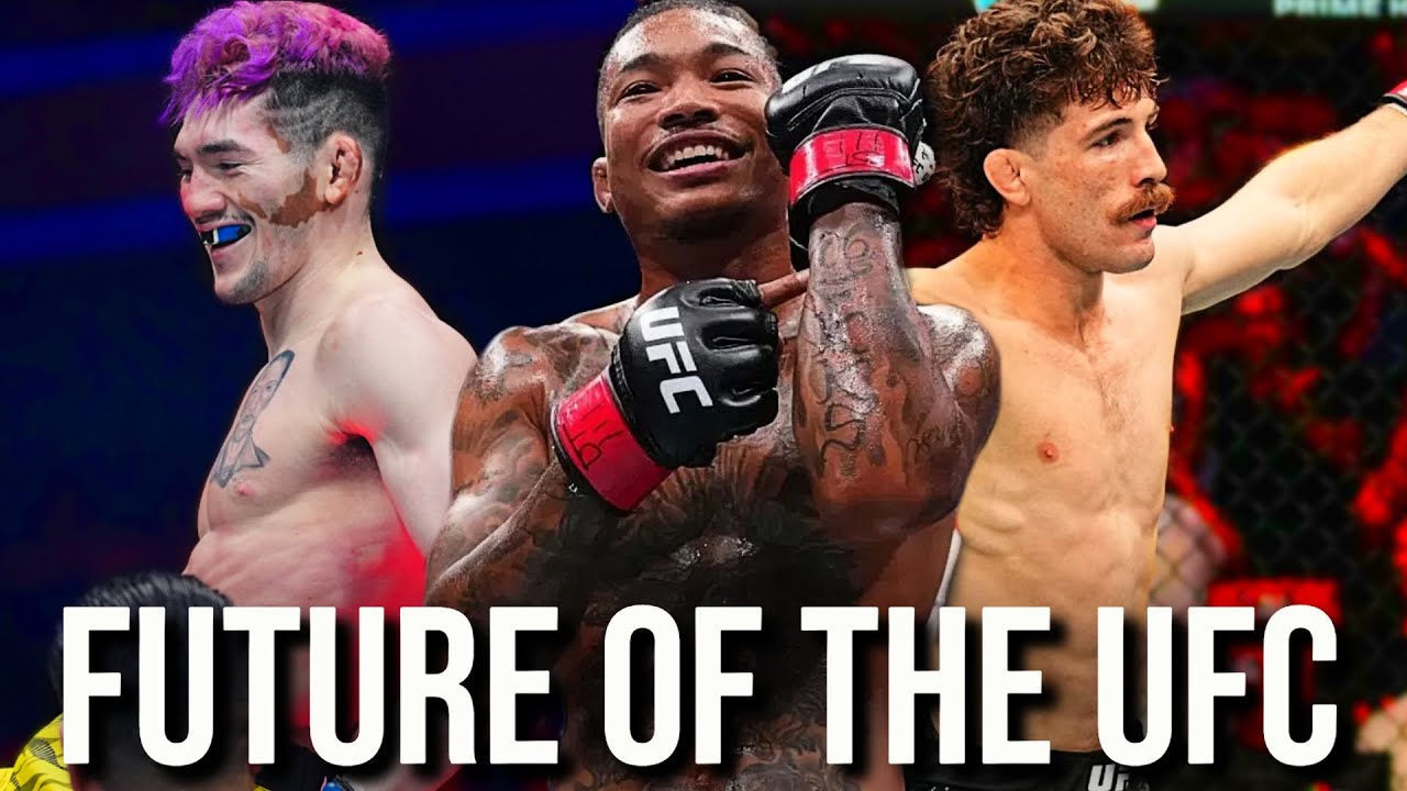 These UFC Fighters WILL Be Ranked In 2026