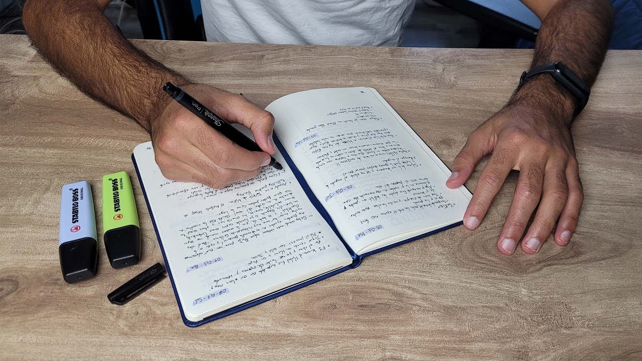 Guía Rápida para Empezar a Escribir un Diario Personal 📝 JOURNALING