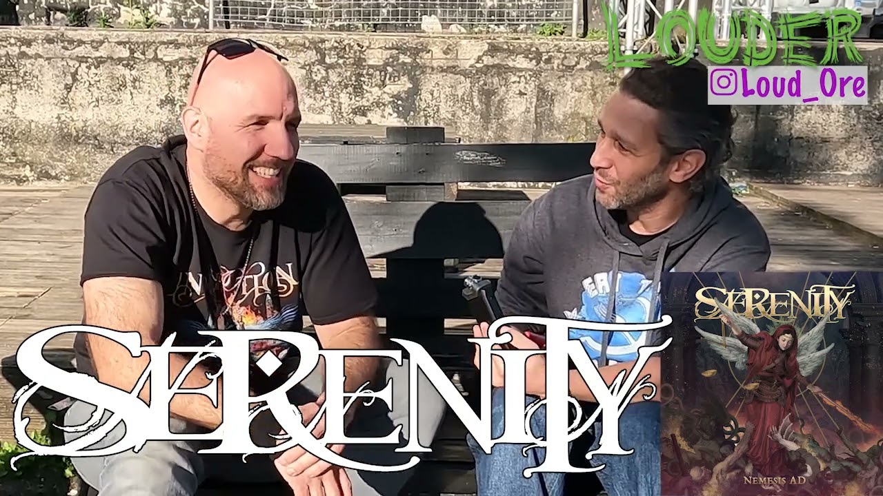 Сквозь прошлое и будущее с покоем (Ore B 🤘 Louder)