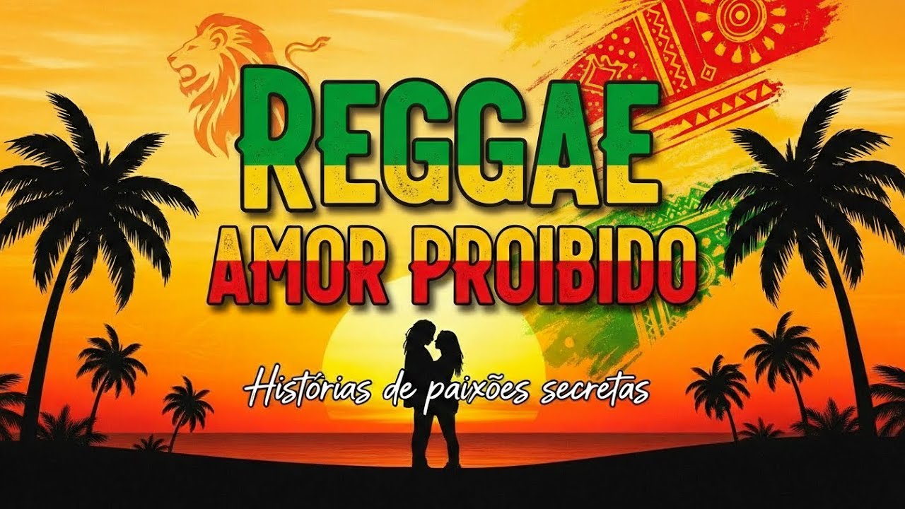 Reggae Amor Proibido | 2026 Reggae Romântico | 