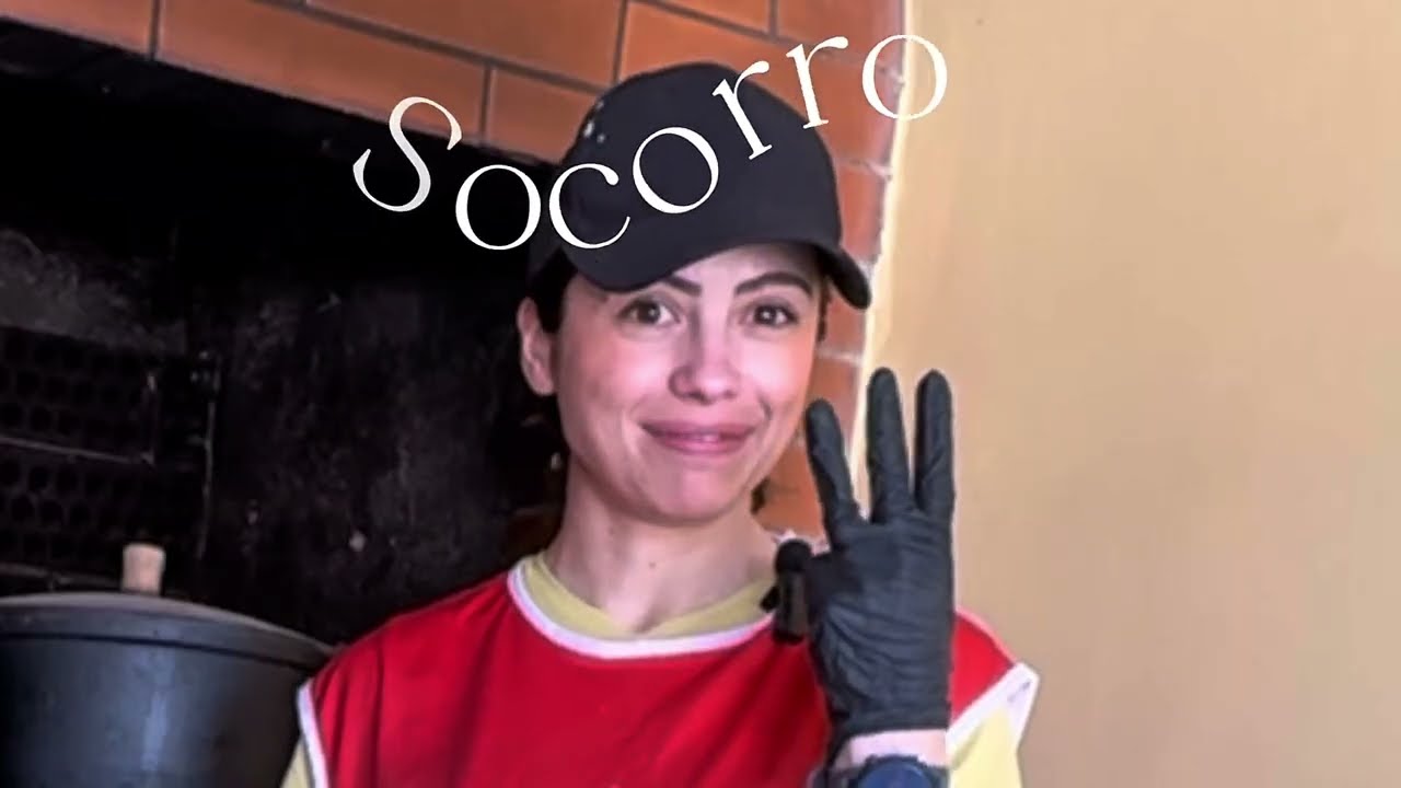 Vem transformar a área de churrasco da minha casa comigo? Em apenas 4 dias uma baita mudança! 