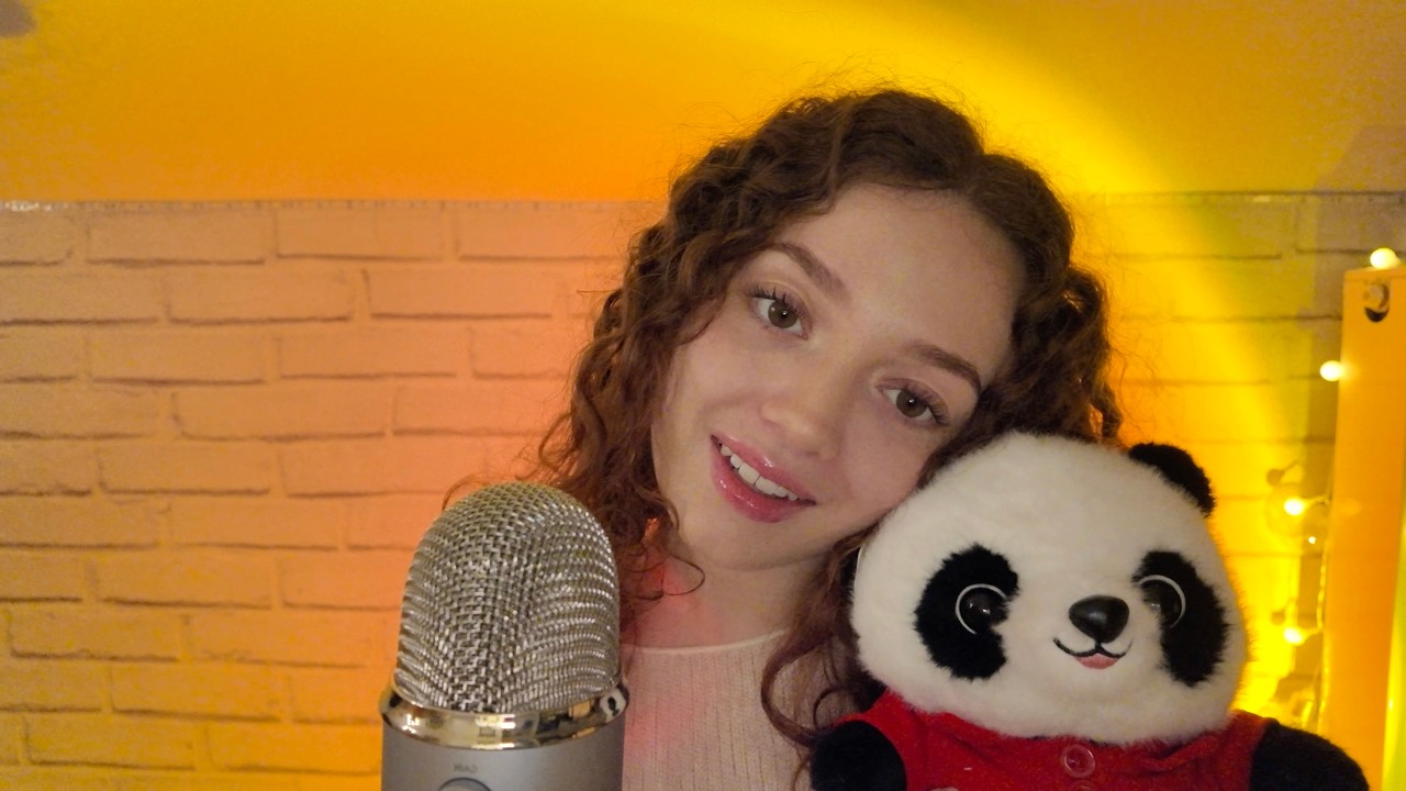 ASMR - déclencheurs tout doux