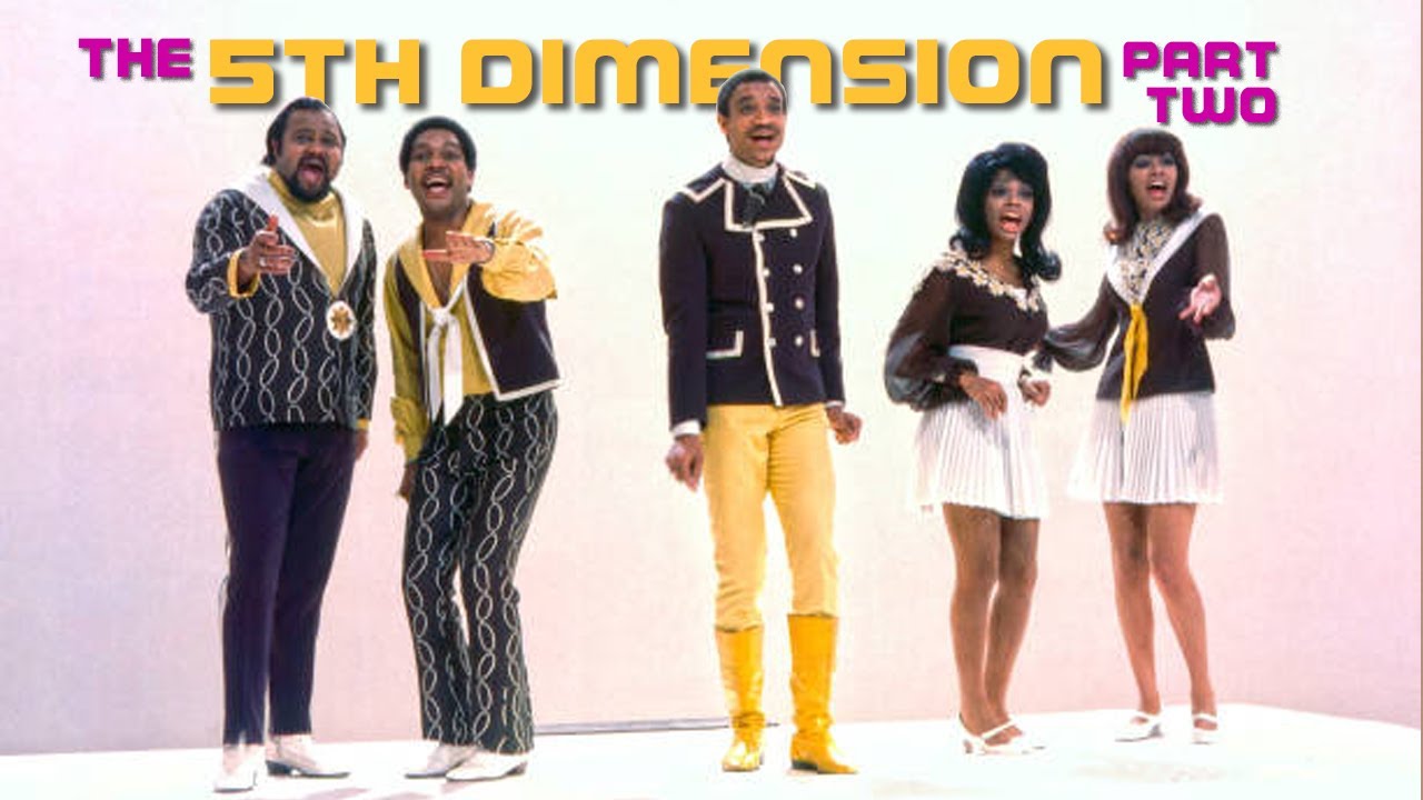 History of the 5TH DIMENSION part two | #295
