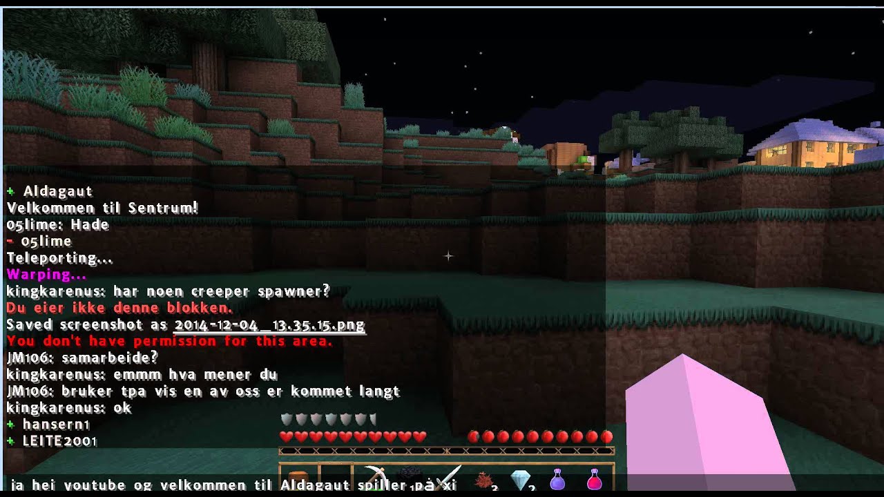xioco serveren