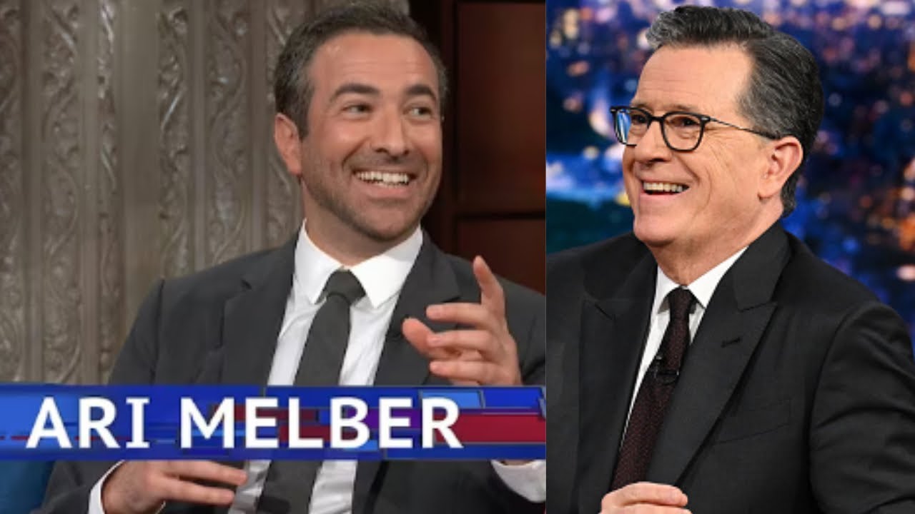 IMPEACH AGAIN?! Covering Trump with anchor Ari Melber - Politics, music & some fun interviews