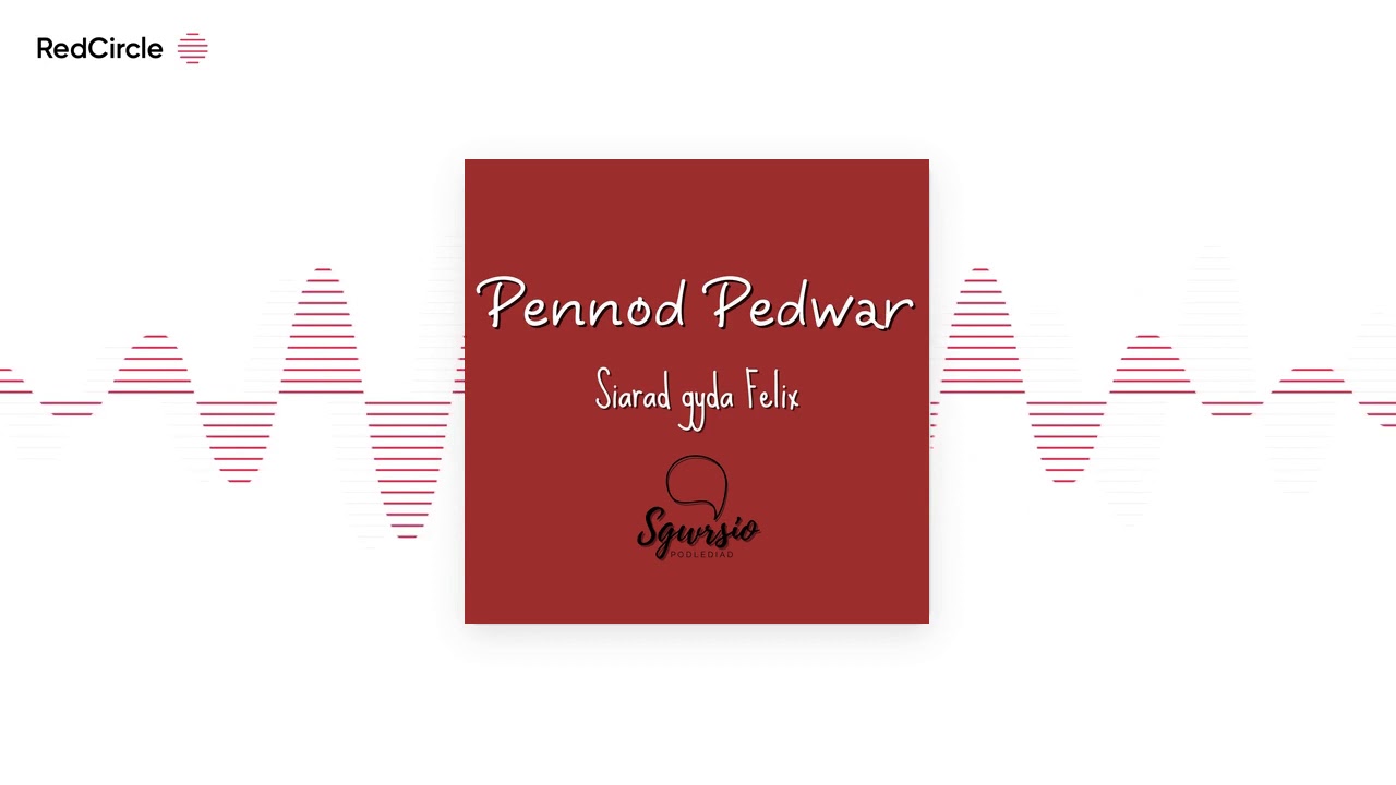 Sgwrsio (Welsh language podcast for learners) - Pennod Pedwar
