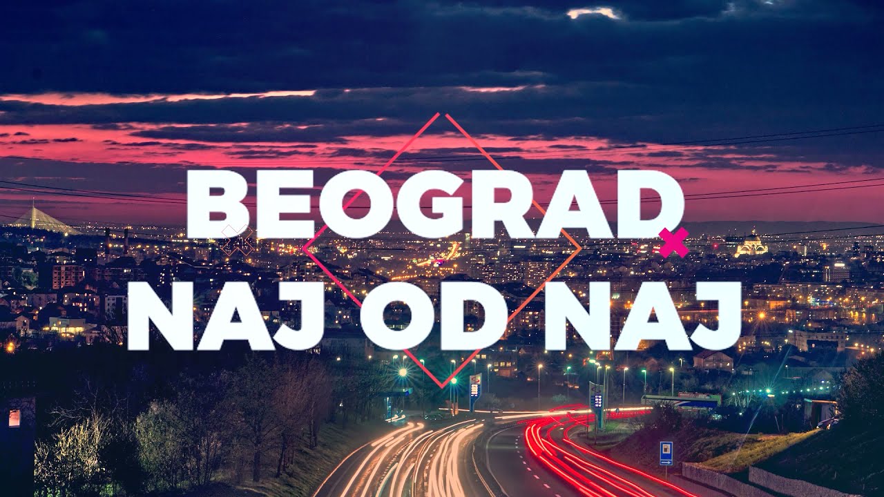 Beograd naj od naj  - Najveće ostrvo u Beogradu