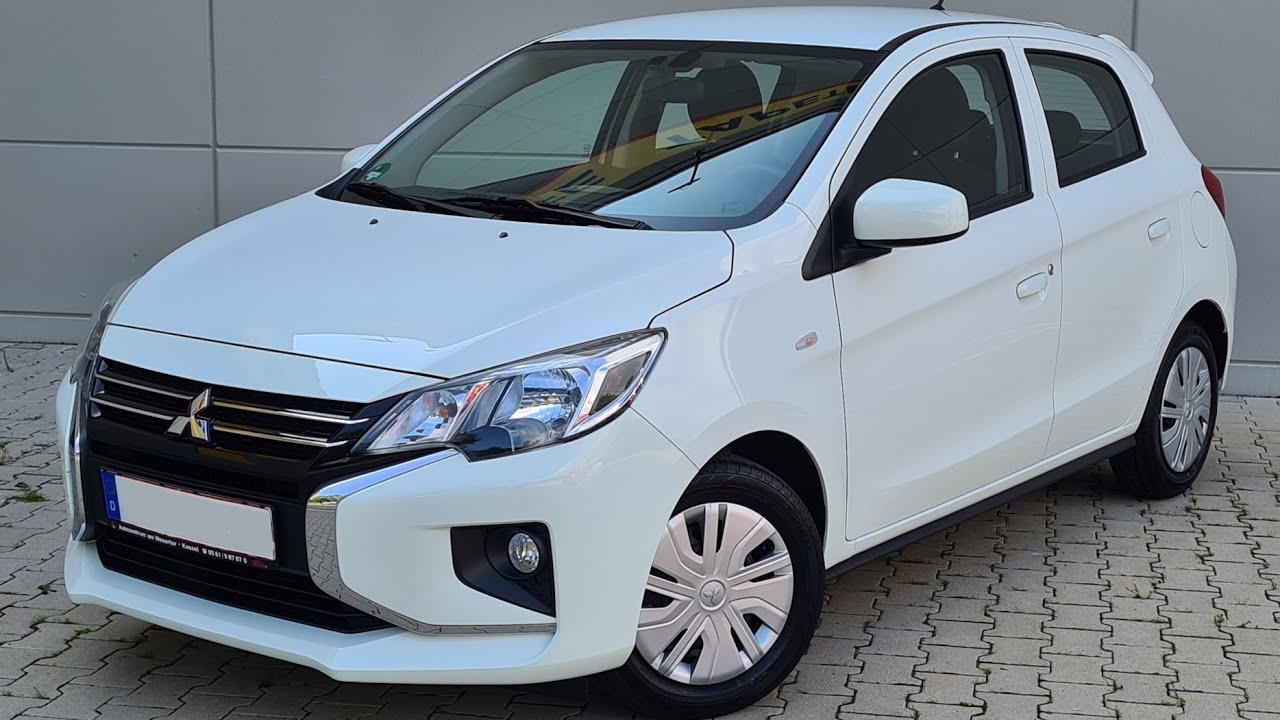 Mitsubishi Space Star 2020 1.0 MIVEC