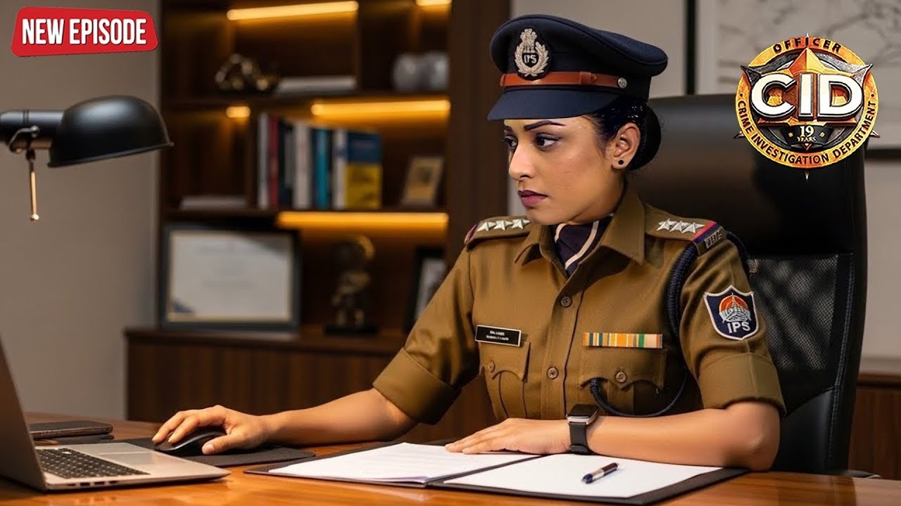 পূর্বী কেন CID ছাড়ল এবং কীভাবে হলেন পুলিশ অফিসার? | CID BANGLA | NEW EPISODE 2026
