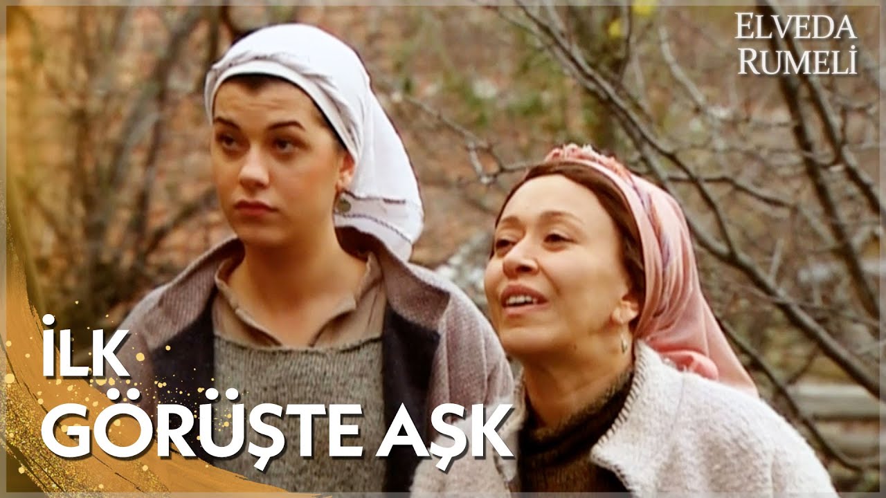Namık, Zarife'yi görür görmez aşık oldu! - Elveda Rumeli