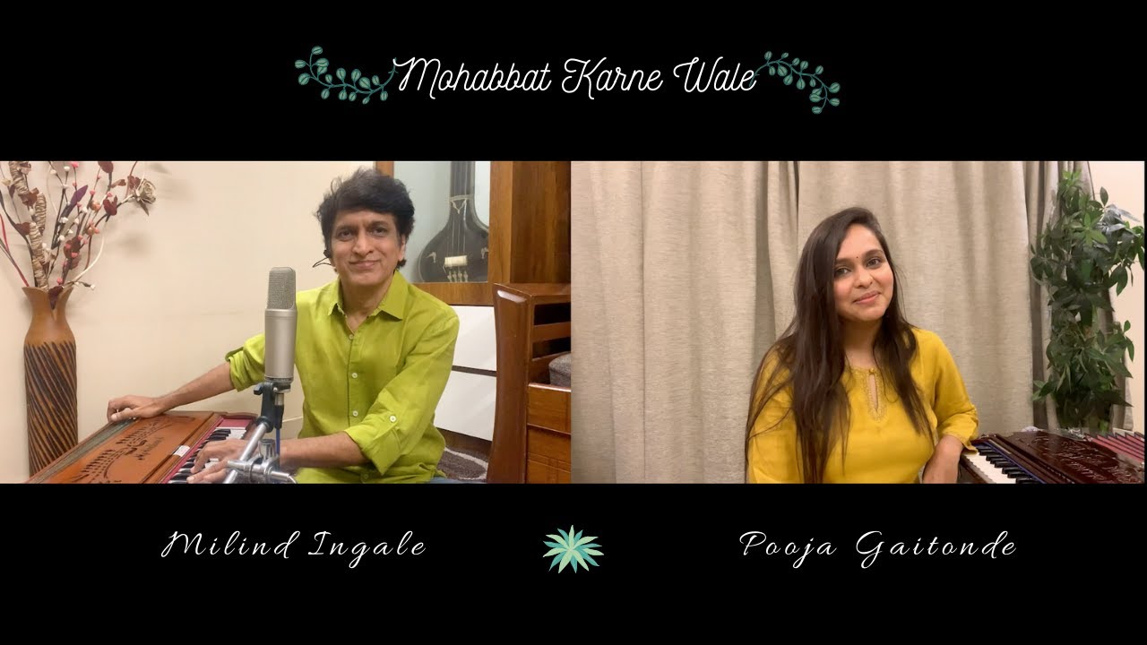 |Mohobbat Karnewale||Pooja Gaitonde||Milind Ingale|
