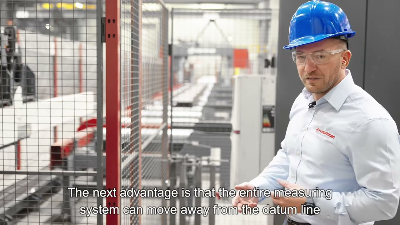 Voortman V633 + VB1250 MSI Line | Experience the Power of Split Automation | JPS International Inc