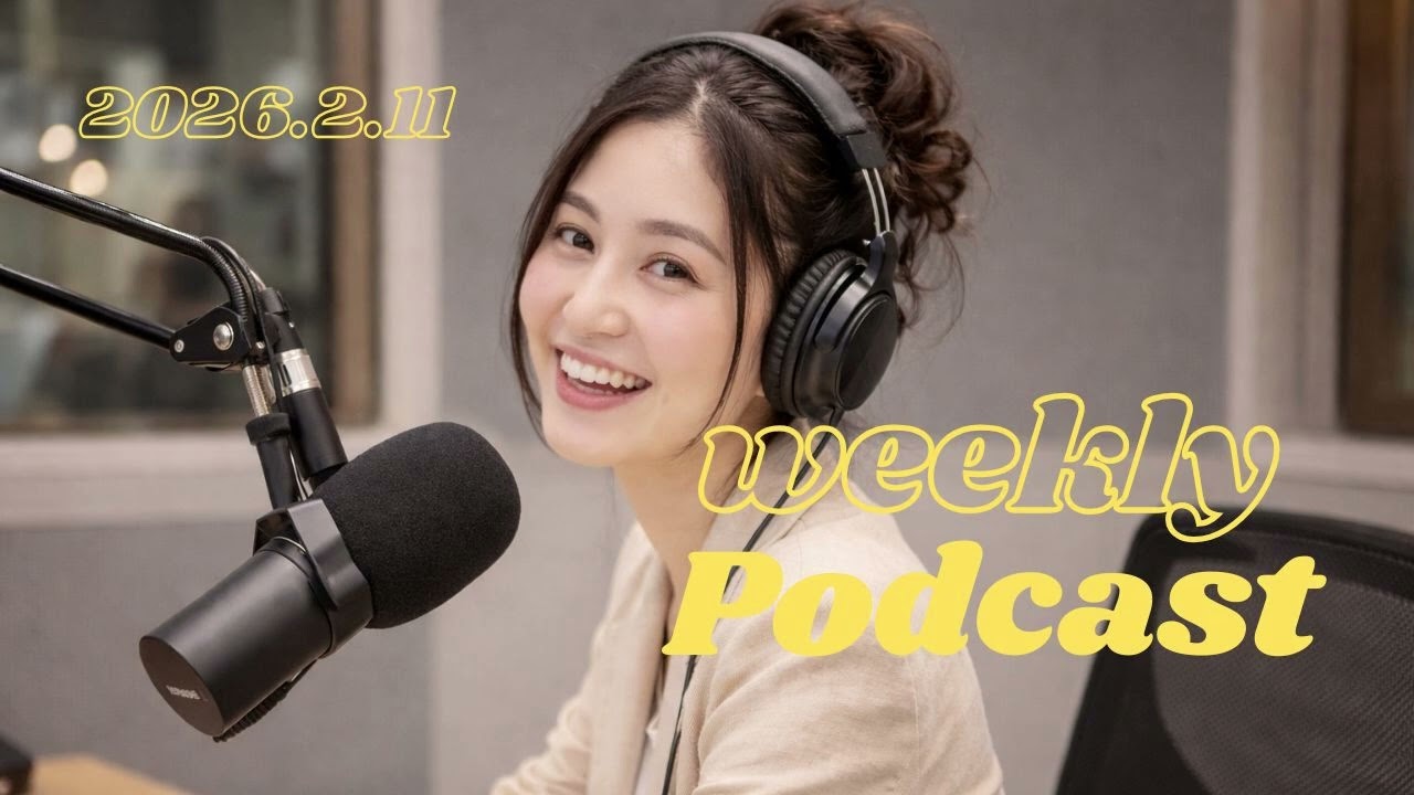 【ポッドキャスト】想定外の不調と、その対処法について。