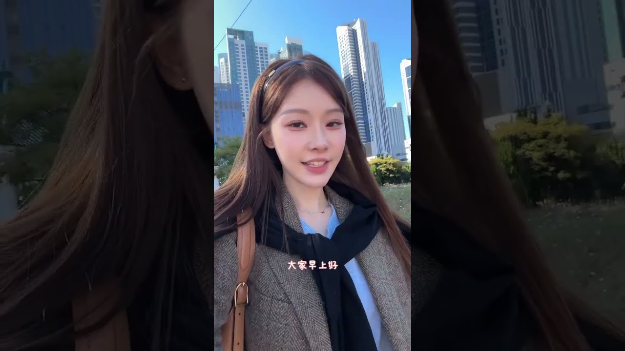🇰🇷韩国母女doubletrip*釜山首尔4天3晚特种兵四人组👭🏻 #vlog