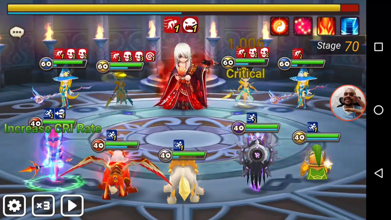 Trial of Ascension 70 Hard GUIDE Chiwu with farmable monsters (Step by Step)