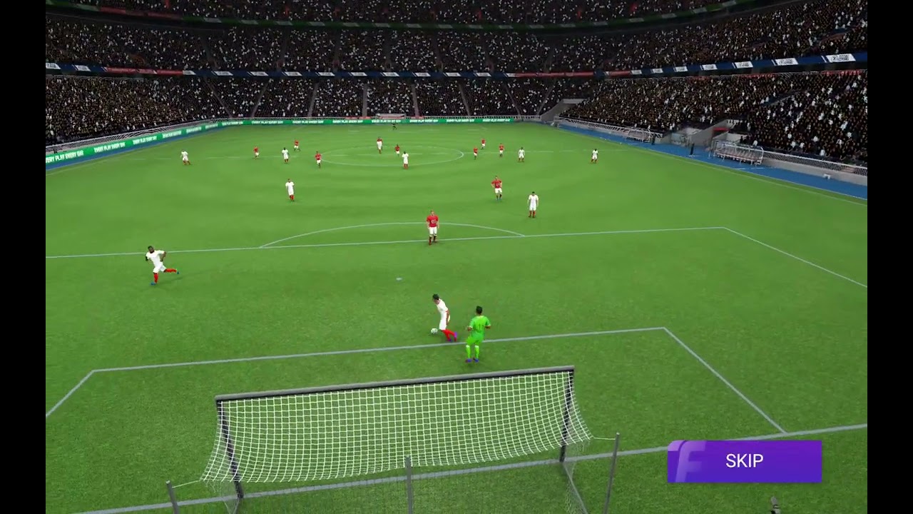 BACKHEEL VOLLEY