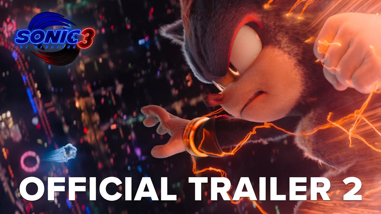 Sonic The Hedgehog 3 | Download & Keep now | Official Trailer 2 | Paramount Pictures UK