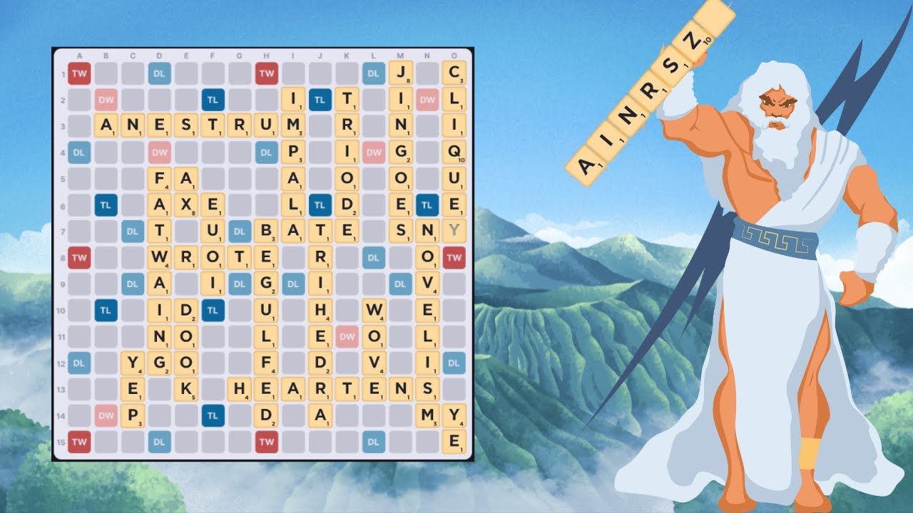 Scrabble's 