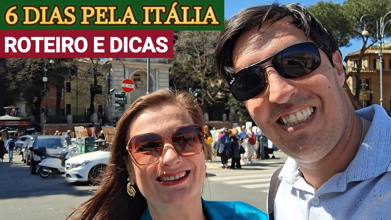 6 Dias pela Itália - Roteiro, Dicas e Muito mais...