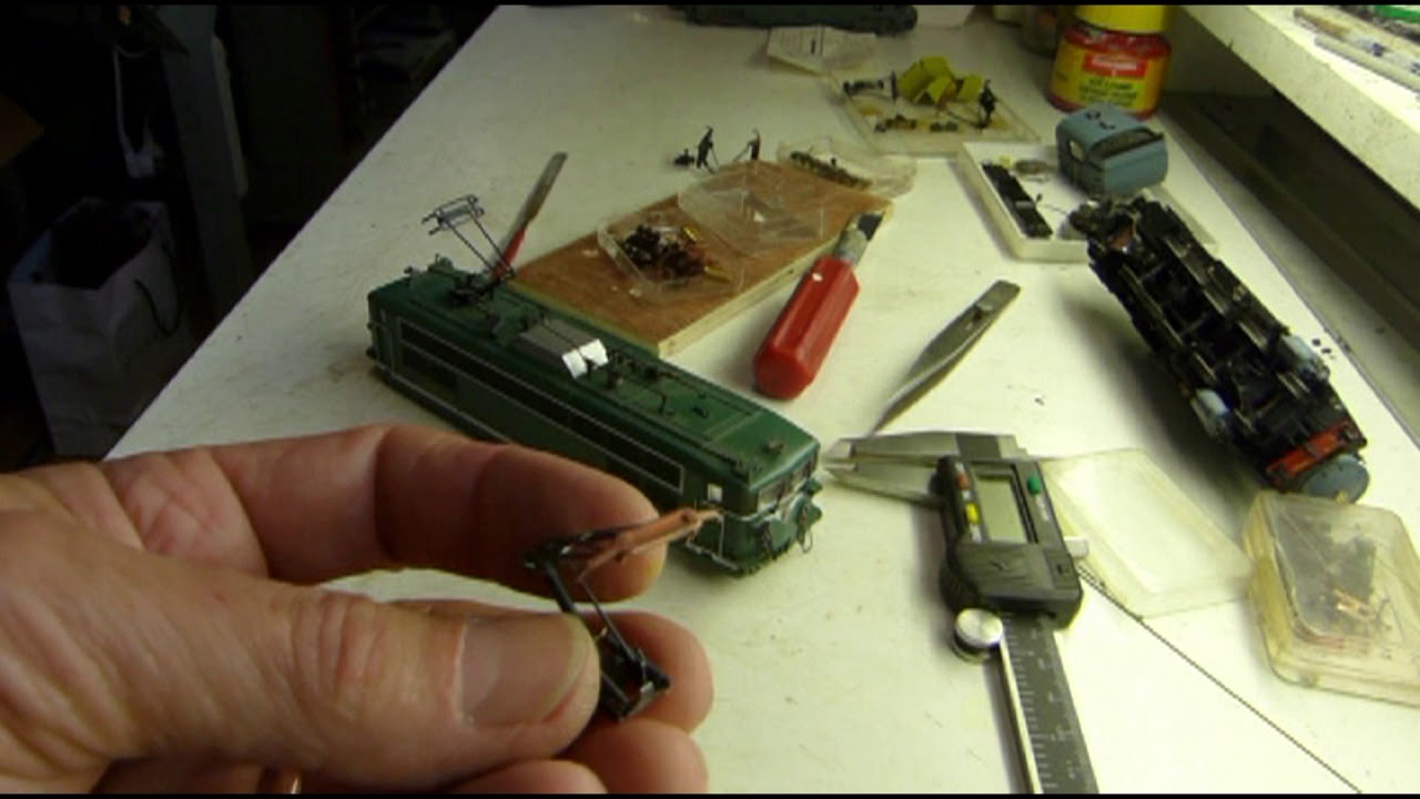 vidéo 226 l'atelier biscatrain