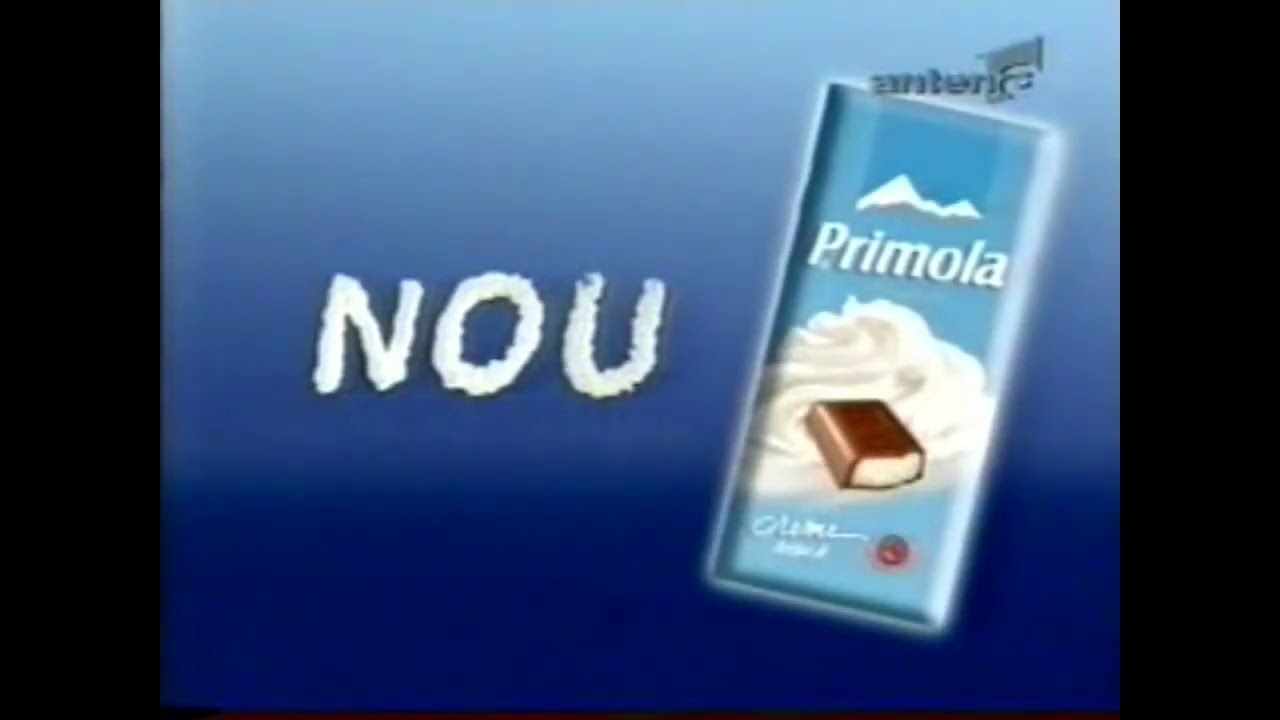 Reclama Primola (ianuarie 2003)