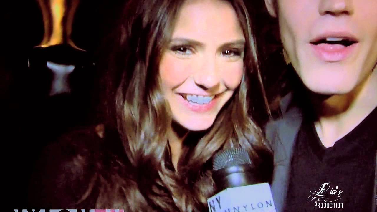Nina Dobrev -You don't know you're beautiful