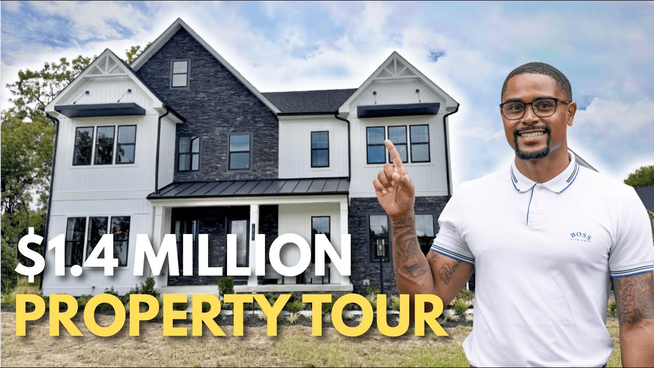 Prince George's County MD | DR Horton Property Tour | Marshall's Landing in Upper Marlboro