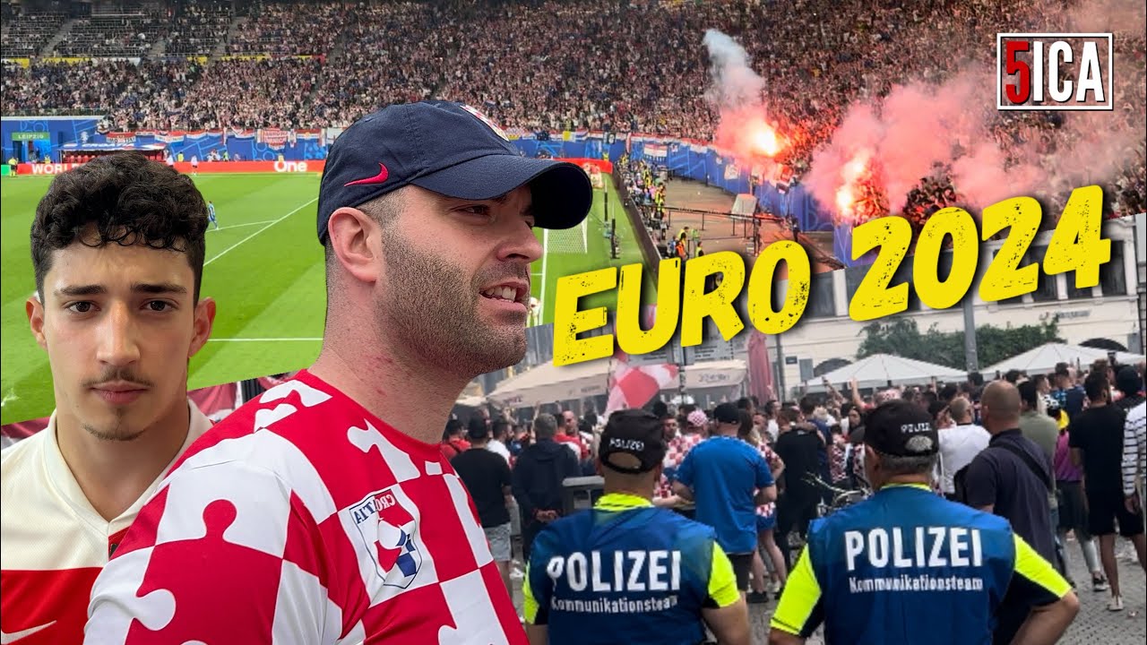 Hrvatska ispala protiv Italije, policija privodila navijače |Petica #12