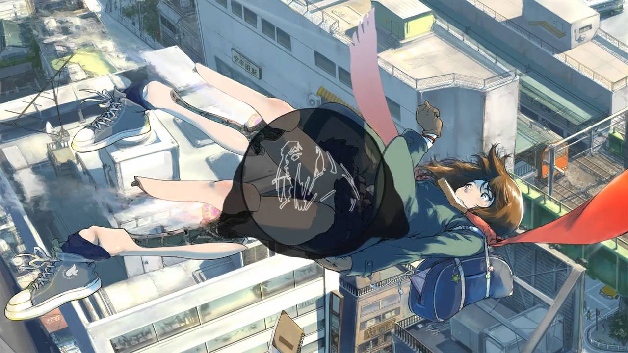 Harukasuka - Being