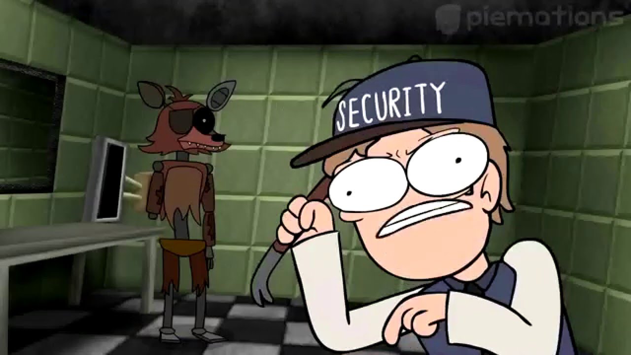 (Piemations)5 AM at Freddy's: The Sequel (My finnish fandub)