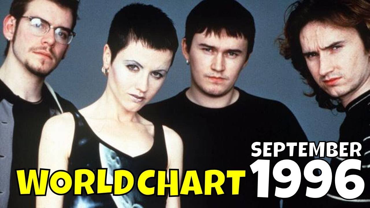 Top 50 Songs of September 1996🌍 – The Biggest Hits Around the World!