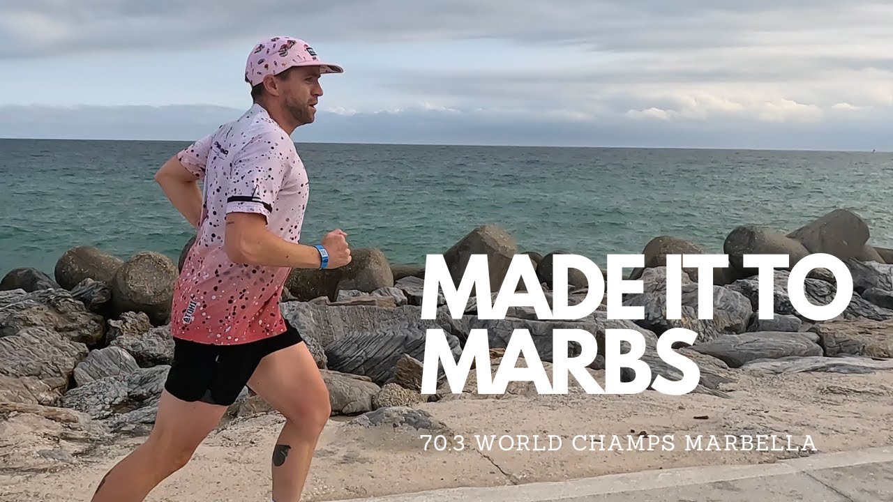 IRONMAN 70.3 Марбелья: начало гоночной недели | Triathlon Ross