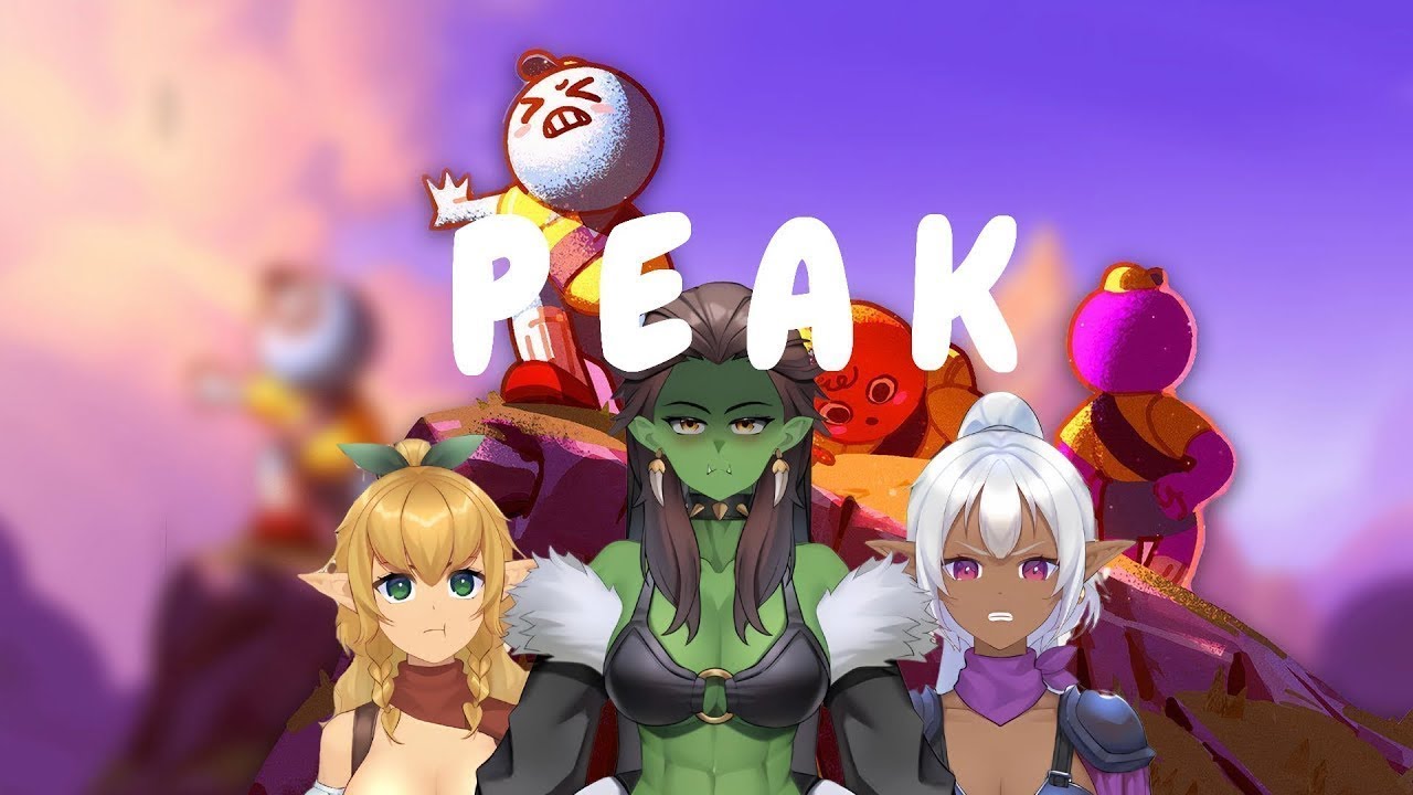 [PEAK] Trying to Reach PEAK