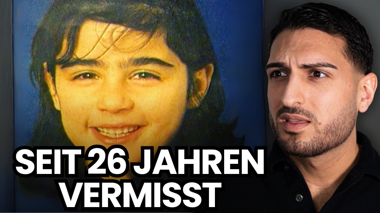 M&auml;dchen ist seit 26 Jahren spurlos verschwunden