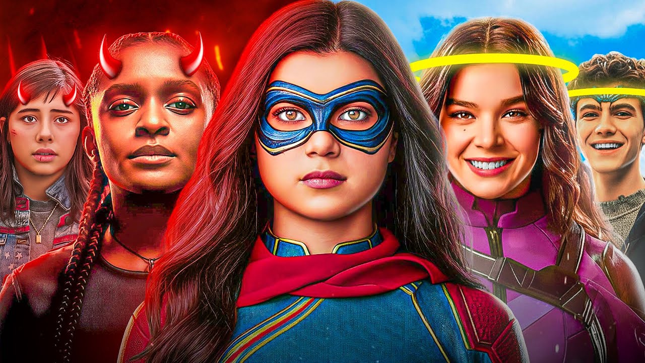 Most Hated vs Most Loved Young Avengers Characters