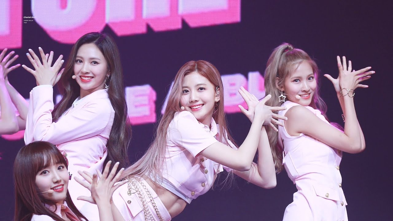 190522 체리블렛 Cherry Bullet 
