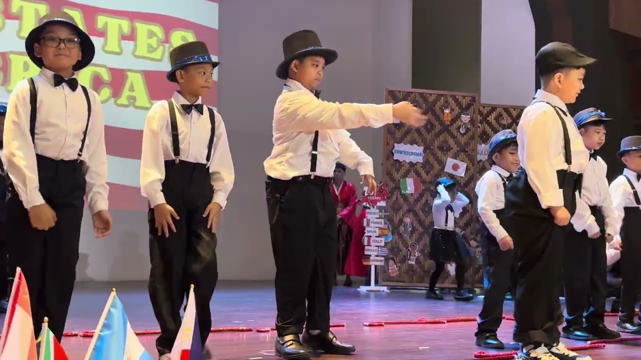 United Nations 2025 | Grade 4 DHM, YMCA & New York, New York