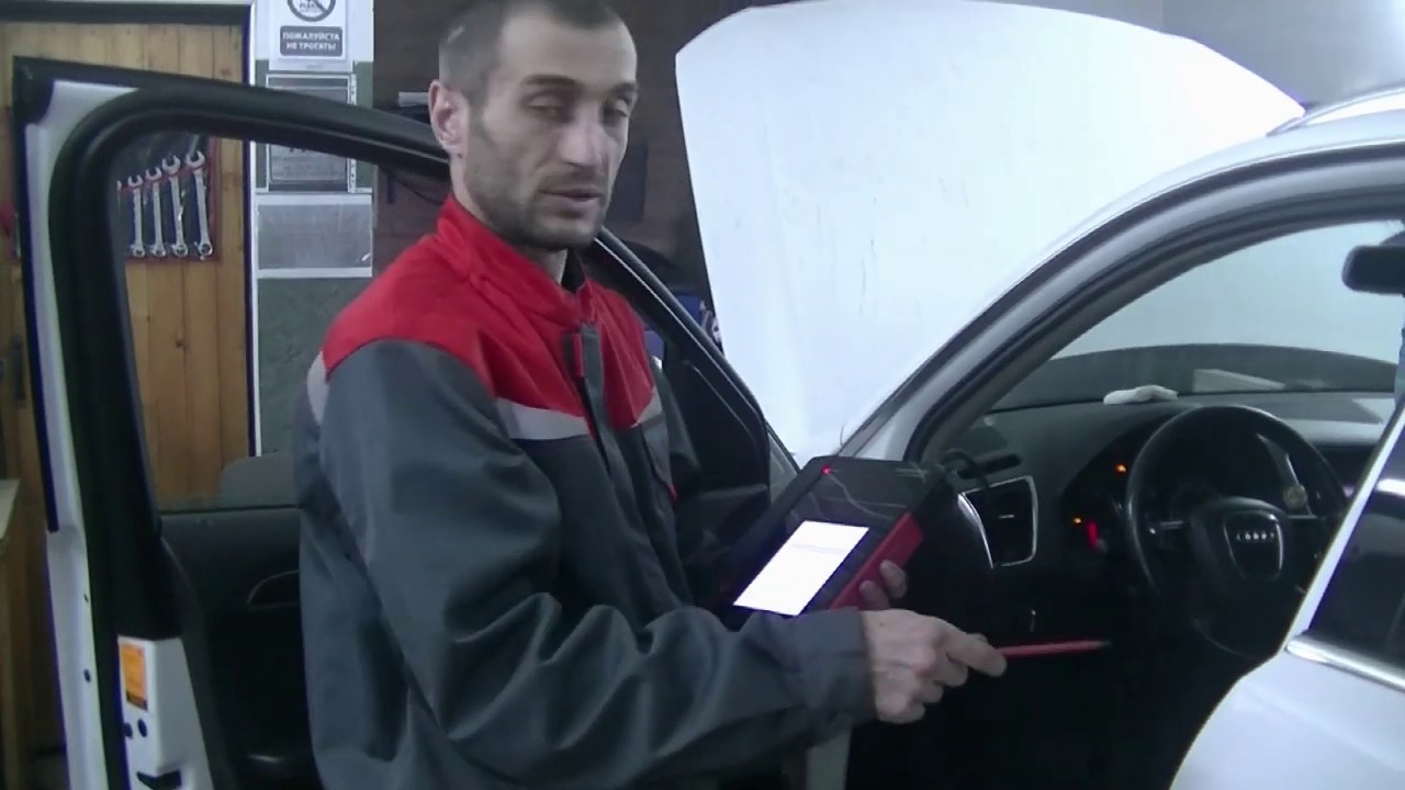Сравнение Launch x431 IV и x431 pro +  несколько слов о AUTEL