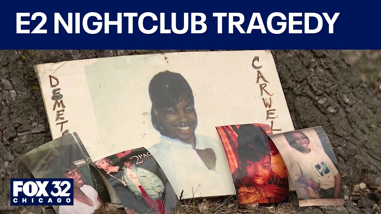 E2 nightclub tragedy remembered 23 years later