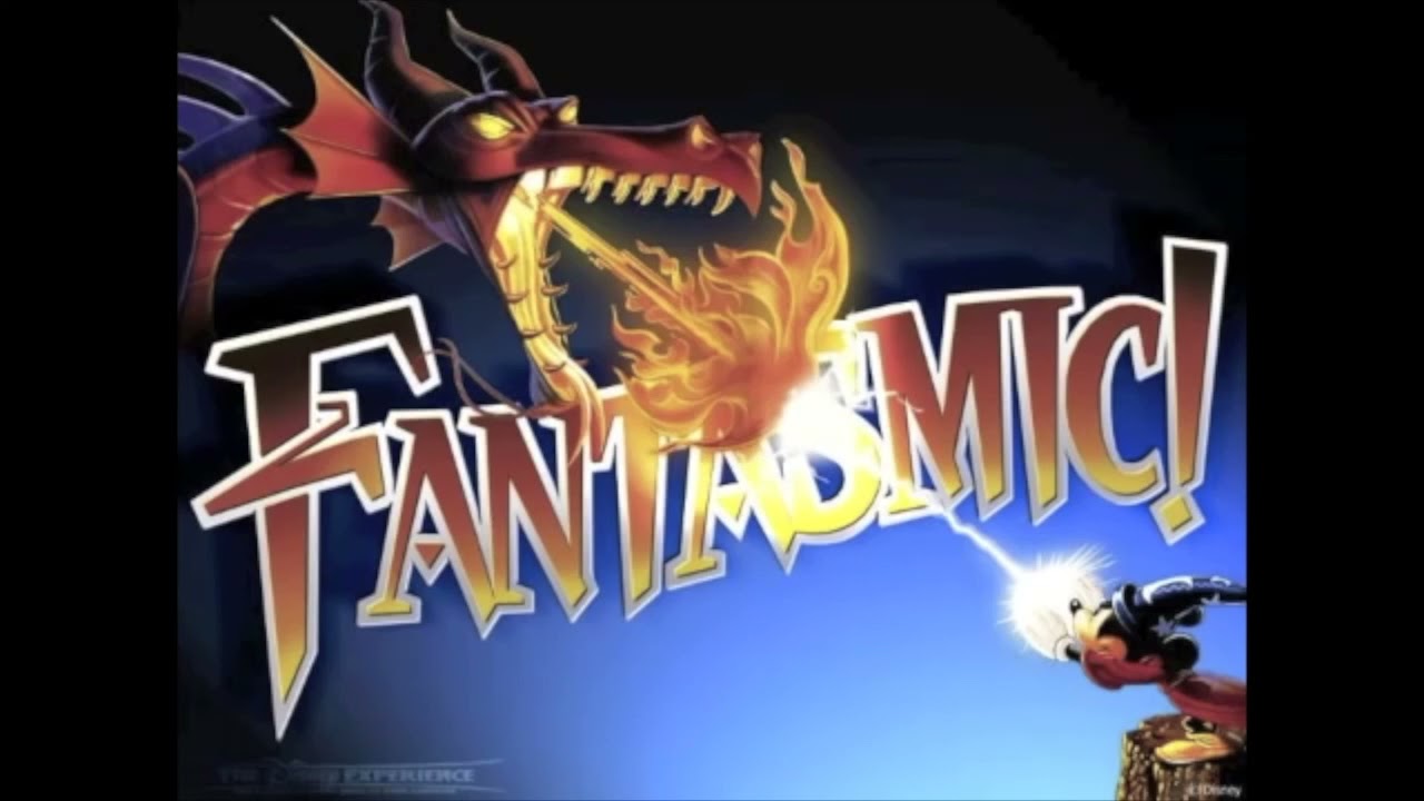 Fantasmic (Full Show Audio)